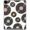 Colorful Records iPad Pro 12.9in (2020) Clear Case